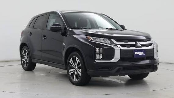 MITSUBISHI OUTLANDER SPORT 2020 JA4AP3AU7LU014567 image